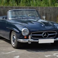 1961 Mercedes-Benz 190SL - Image 34