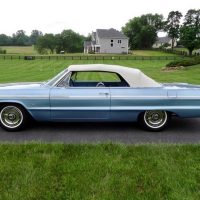 1964 Chevrolet Impala SS Convertible - Image 31