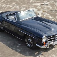 1961 Mercedes-Benz 190SL - Image 35