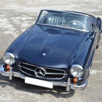 1961 Mercedes-Benz 190SL - Image 36