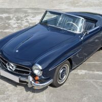 1961 Mercedes-Benz 190SL - Image 37