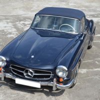 1961 Mercedes-Benz 190SL - Image 38