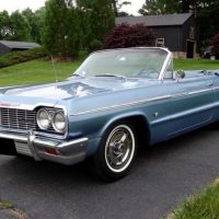 1964 Chevrolet Impala SS Convertible - Image 3