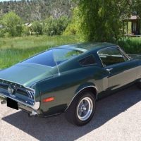1968 Ford Mustang GT Fastback - Image 21