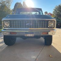 1972 Chevrolet K20 Cheyenne 4×4 - Image 23