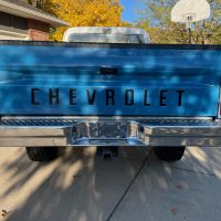 1972 Chevrolet K20 Cheyenne 4×4 - Image 25