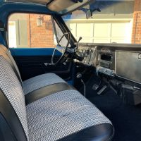 1972 Chevrolet K20 Cheyenne 4×4 - Image 28