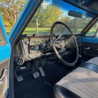 1972 Chevrolet K20 Cheyenne 4×4 - Image 31
