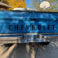 1972 Chevrolet K20 Cheyenne 4×4 - Image 34
