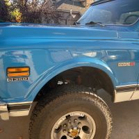 1972 Chevrolet K20 Cheyenne 4×4 - Image 35