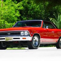 1966 Chevrolet Chevelle SS 396 - Image 3