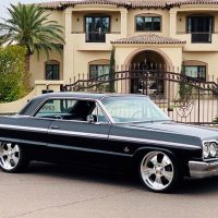 1964 Chevrolet Impala Super Sport 409 - Image 33