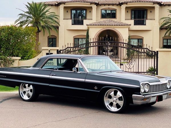 1964 Chevrolet Impala Super Sport 409