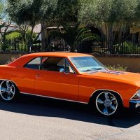 1966 Chevrolet Chevelle Pro-Touring - Image 11