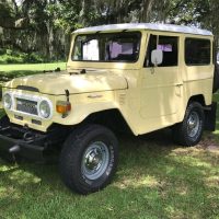 1975 Toyota Land Cruiser BJ40 - Image 19