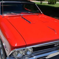 1966 Chevrolet Chevelle SS 396 - Image 9