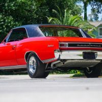 1966 Chevrolet Chevelle SS 396 - Image 10