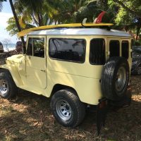 1975 Toyota Land Cruiser BJ40 - Image 23