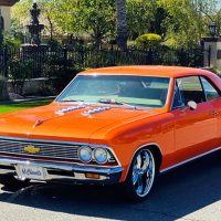 1966 Chevrolet Chevelle Pro-Touring - Image 20