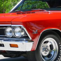 1966 Chevrolet Chevelle SS 396 - Image 14