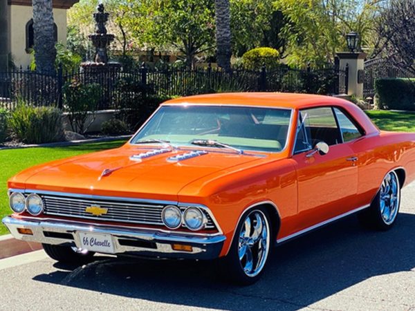 1966 Chevrolet Chevelle Pro-Touring