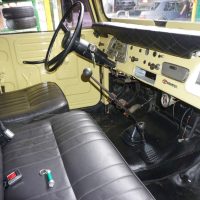 1975 Toyota Land Cruiser BJ40 - Image 27