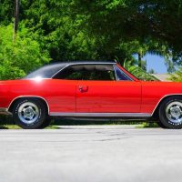 1966 Chevrolet Chevelle SS 396 - Image 15