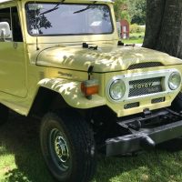 1975 Toyota Land Cruiser BJ40 - Image 28