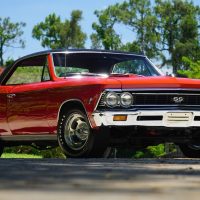 1966 Chevrolet Chevelle SS 396 - Image 16
