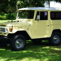 1975 Toyota Land Cruiser BJ40 - Image 31
