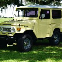 1975 Toyota Land Cruiser BJ40 - Image 32