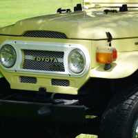 1975 Toyota Land Cruiser BJ40 - Image 33