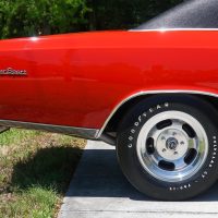 1966 Chevrolet Chevelle SS 396 - Image 21