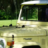 1975 Toyota Land Cruiser BJ40 - Image 34