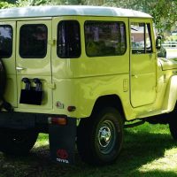 1975 Toyota Land Cruiser BJ40 - Image 36