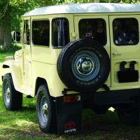 1975 Toyota Land Cruiser BJ40 - Image 37