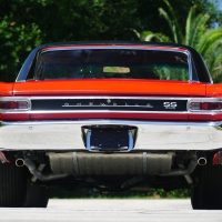 1966 Chevrolet Chevelle SS 396 - Image 25
