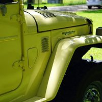 1975 Toyota Land Cruiser BJ40 - Image 44