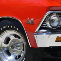 1966 Chevrolet Chevelle SS 396 - Image 35