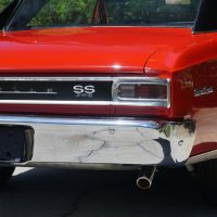 1966 Chevrolet Chevelle SS 396 - Image 38