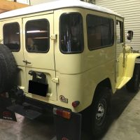 1975 Toyota Land Cruiser BJ40 - Image 8
