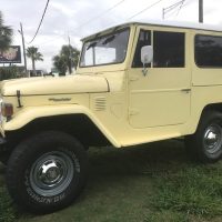 1975 Toyota Land Cruiser BJ40 - Image 9