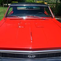 1966 Chevrolet Chevelle SS 396 - Image 45