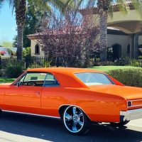 1966 Chevrolet Chevelle Pro-Touring - Image 5
