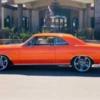 1966 Chevrolet Chevelle Pro-Touring - Image 6