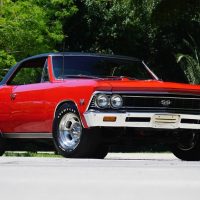 1966 Chevrolet Chevelle SS 396 - Image 57