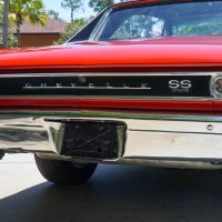 1966 Chevrolet Chevelle SS 396 - Image 62