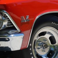 1966 Chevrolet Chevelle SS 396 - Image 68