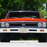 1966 Chevrolet Chevelle SS 396 - Image 71