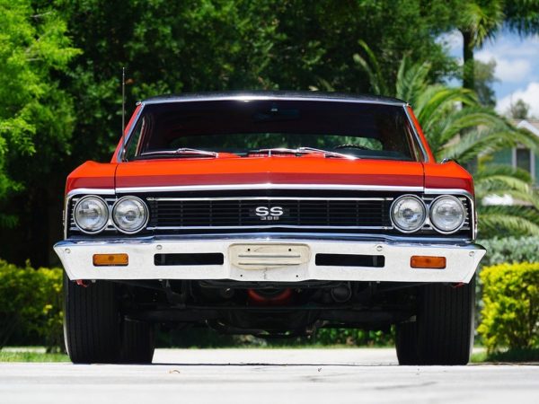 1966 Chevrolet Chevelle SS 396